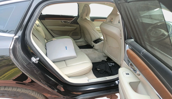 2016 Volvo S90 D4 INSCRIPTION , Diesel, Automatic, 80,064 km, interior