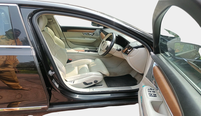 2016 Volvo S90 D4 INSCRIPTION , Diesel, Automatic, 80,064 km, interior