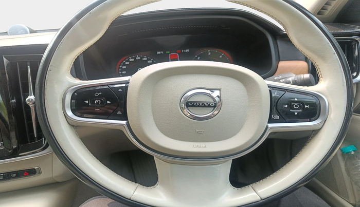 2016 Volvo S90 D4 INSCRIPTION , Diesel, Automatic, 80,064 km, interior