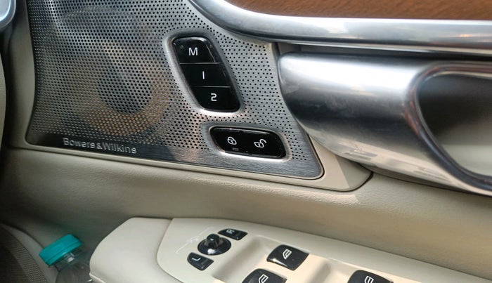 2016 Volvo S90 D4 INSCRIPTION , Diesel, Automatic, 80,064 km, interior