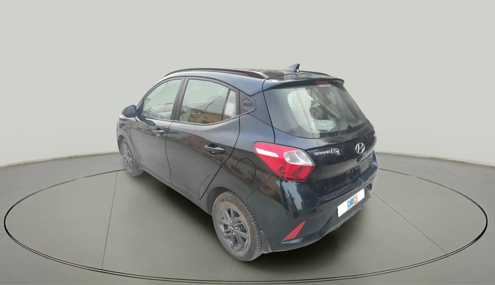 2020 Hyundai GRAND I10 NIOS SPORTZ AMT 1.2 KAPPA VTVT, Petrol, Automatic, 78,244 km, exterior