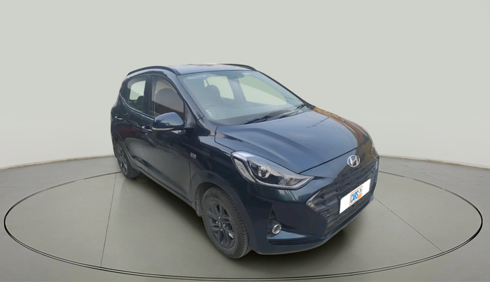 2020 Hyundai GRAND I10 NIOS SPORTZ AMT 1.2 KAPPA VTVT, Petrol, Automatic, 78,244 km, exterior