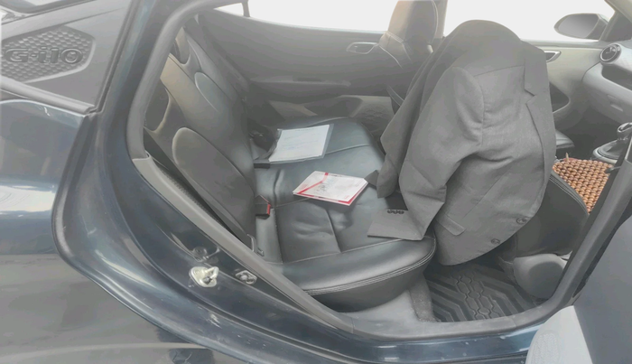 2020 Hyundai GRAND I10 NIOS SPORTZ AMT 1.2 KAPPA VTVT, Petrol, Automatic, 78,244 km, interior