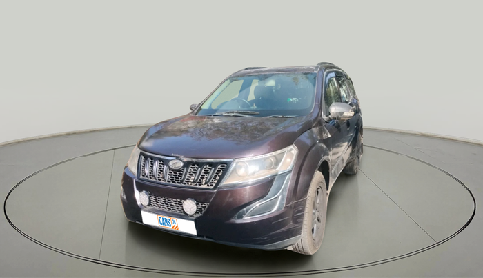 2015 Mahindra XUV500 W10, Diesel, Manual, 1,48,133 km, exterior