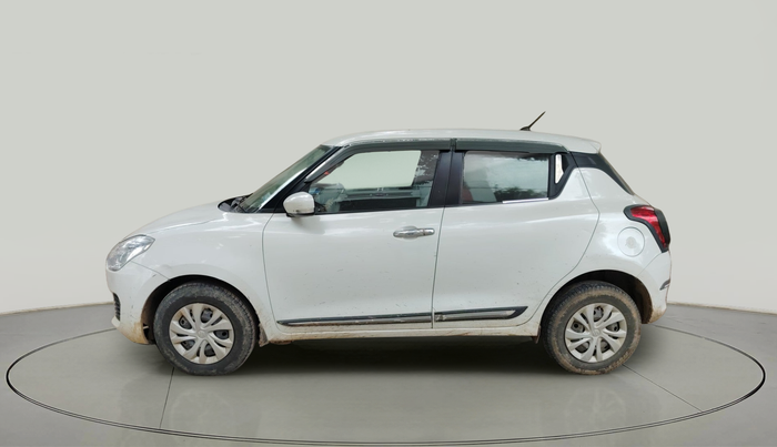 2021 Maruti Swift VXI, Petrol, Manual, 1,60,168 km, exterior