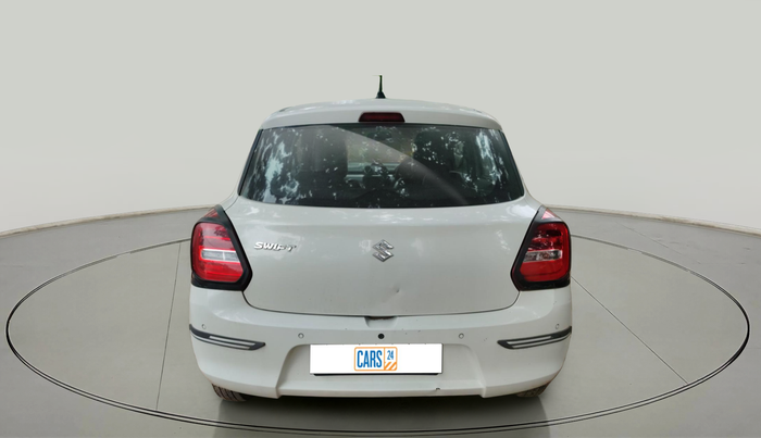 2021 Maruti Swift VXI, Petrol, Manual, 1,60,168 km, exterior