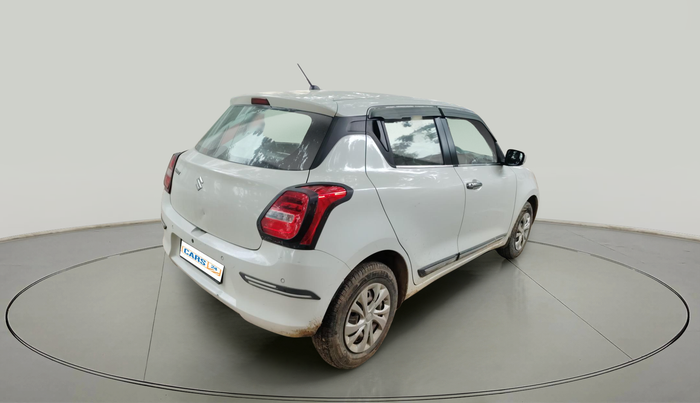 2021 Maruti Swift VXI, Petrol, Manual, 1,60,168 km, exterior