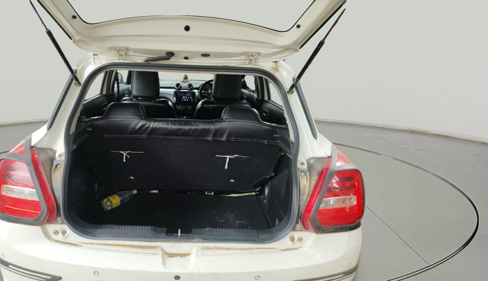 2021 Maruti Swift VXI, Petrol, Manual, 1,60,168 km, exterior