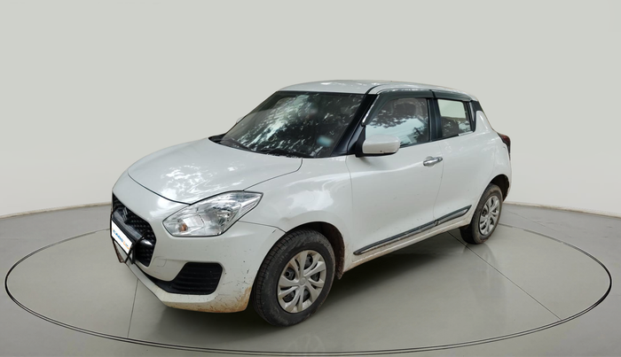 2021 Maruti Swift VXI, Petrol, Manual, 1,60,168 km, exterior