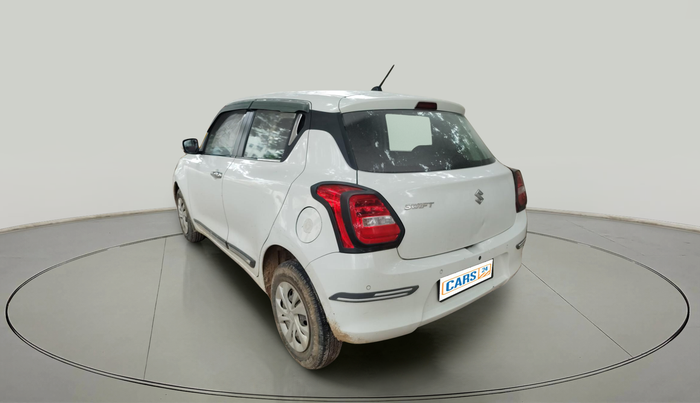2021 Maruti Swift VXI, Petrol, Manual, 1,60,168 km, exterior