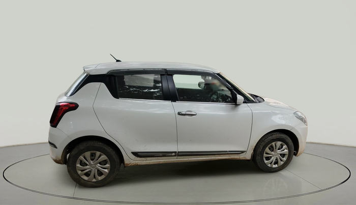 2021 Maruti Swift VXI, Petrol, Manual, 1,60,168 km, exterior