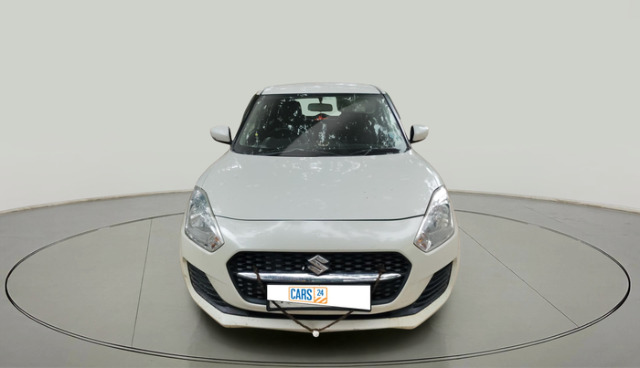 2021 Maruti Swift VXI, Petrol, Manual, 1,60,168 km, exterior