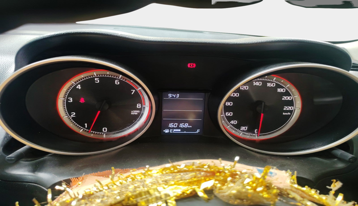 2021 Maruti Swift VXI, Petrol, Manual, 1,60,168 km, interior