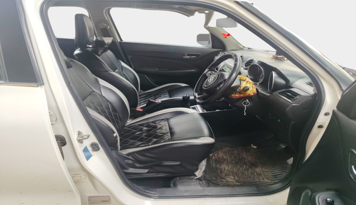 2021 Maruti Swift VXI, Petrol, Manual, 1,60,168 km, interior