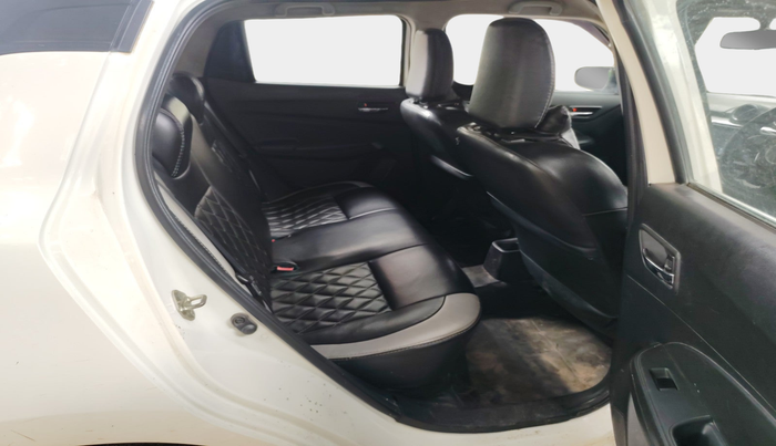 2021 Maruti Swift VXI, Petrol, Manual, 1,60,168 km, interior