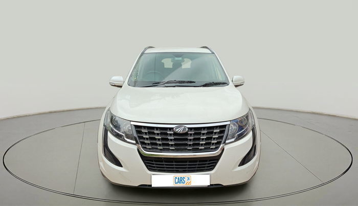 2021 Mahindra XUV500 W7, Diesel, Manual, 55,841 km, exterior