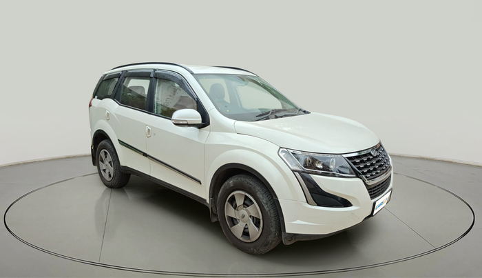 2021 Mahindra XUV500 W7, Diesel, Manual, 55,841 km, exterior