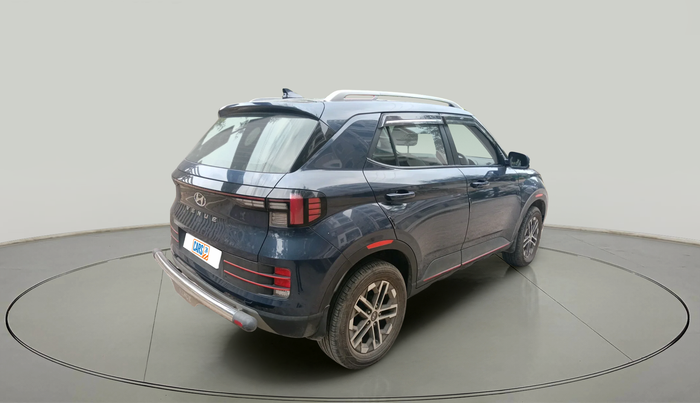 2022 Hyundai VENUE S(O) 1.2, Petrol, Manual, 24,800 km, exterior