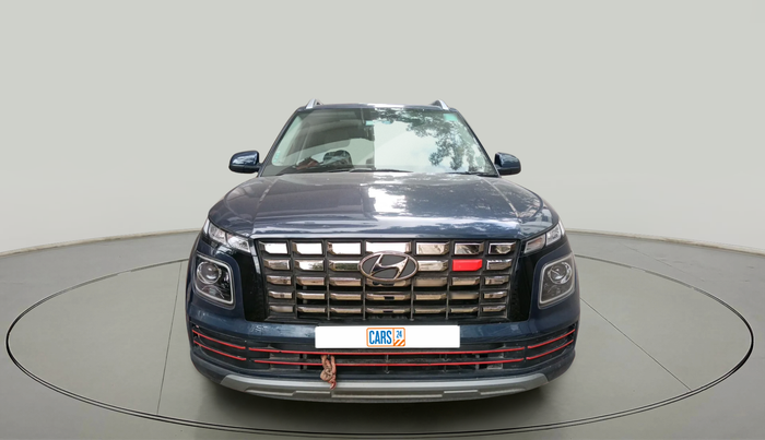 2022 Hyundai VENUE S(O) 1.2, Petrol, Manual, 24,800 km, exterior