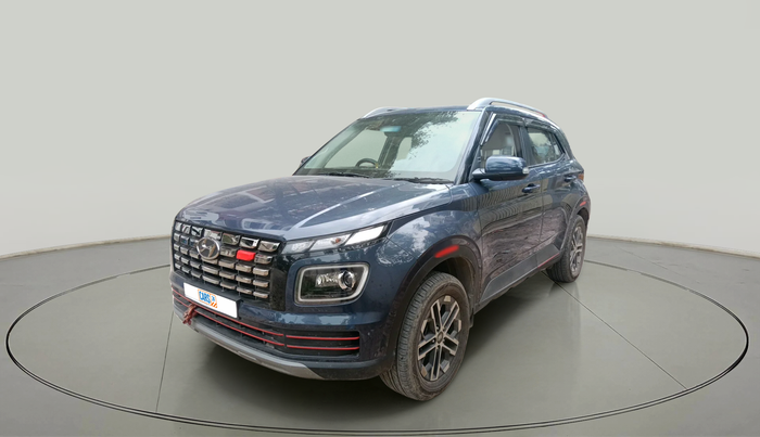 2022 Hyundai VENUE S(O) 1.2, Petrol, Manual, 24,800 km, exterior