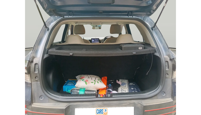 2022 Hyundai VENUE S(O) 1.2, Petrol, Manual, 24,800 km, exterior