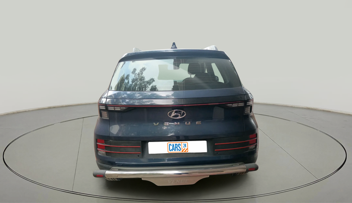 2022 Hyundai VENUE S(O) 1.2, Petrol, Manual, 24,800 km, exterior