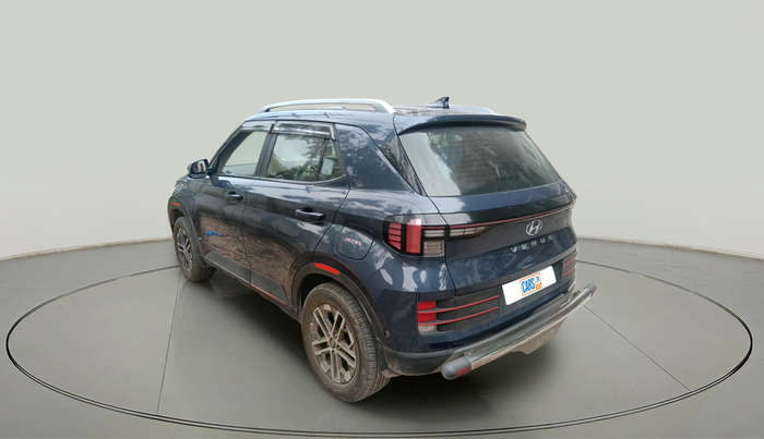 2022 Hyundai VENUE S(O) 1.2, Petrol, Manual, 24,800 km, exterior