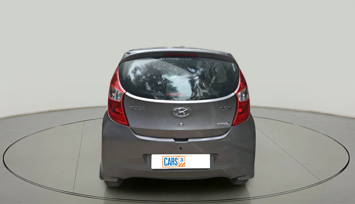 2012 Hyundai Eon MAGNA + LPG, Petrol, Manual, 72,655 km, exterior