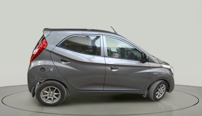 2012 Hyundai Eon MAGNA + LPG, Petrol, Manual, 72,655 km, exterior