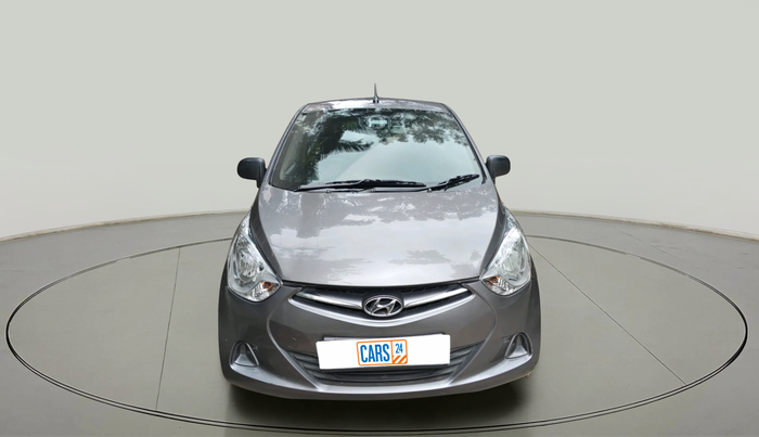 2012 Hyundai Eon MAGNA + LPG, Petrol, Manual, 72,655 km, exterior