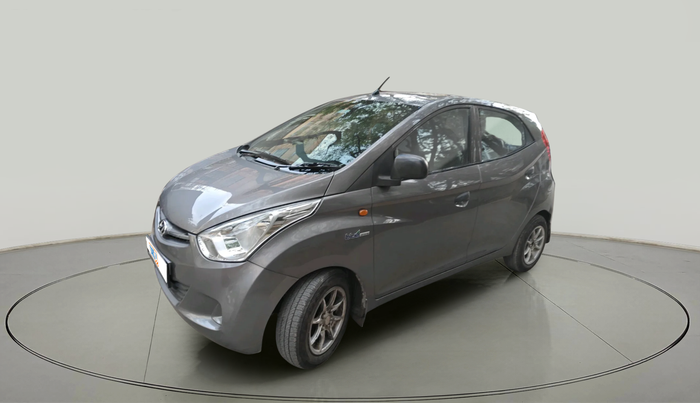 2012 Hyundai Eon MAGNA + LPG, Petrol, Manual, 72,655 km, exterior