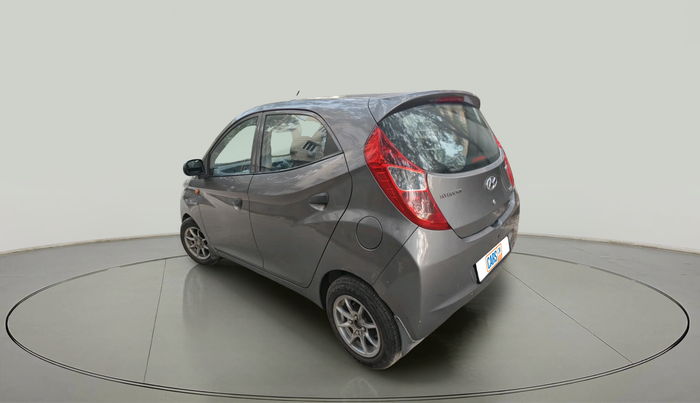 2012 Hyundai Eon MAGNA + LPG, Petrol, Manual, 72,655 km, exterior