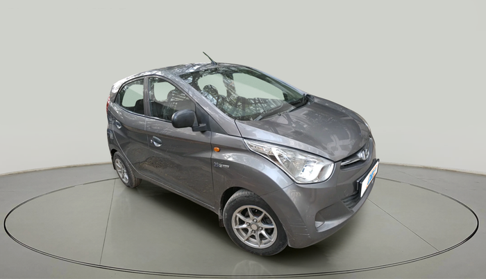 2012 Hyundai Eon MAGNA + LPG, Petrol, Manual, 72,655 km, exterior