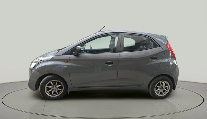 2012 Hyundai Eon MAGNA + LPG, Petrol, Manual, 72,655 km, exterior