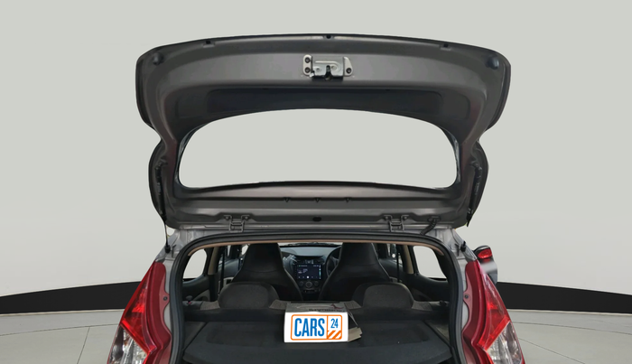 2012 Hyundai Eon MAGNA + LPG, Petrol, Manual, 72,655 km, exterior