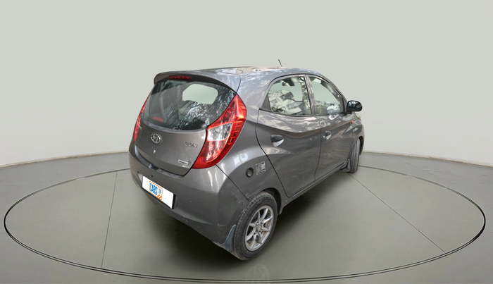 2012 Hyundai Eon MAGNA + LPG, Petrol, Manual, 72,655 km, exterior