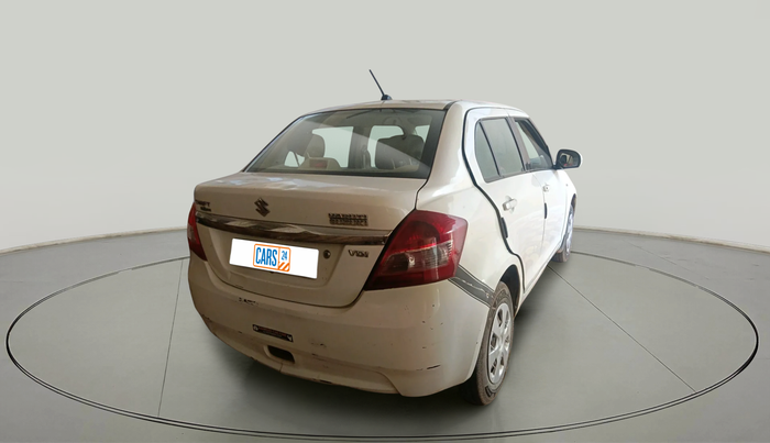 2013 Maruti Swift Dzire VDI, Diesel, Manual, 1,33,194 km, exterior