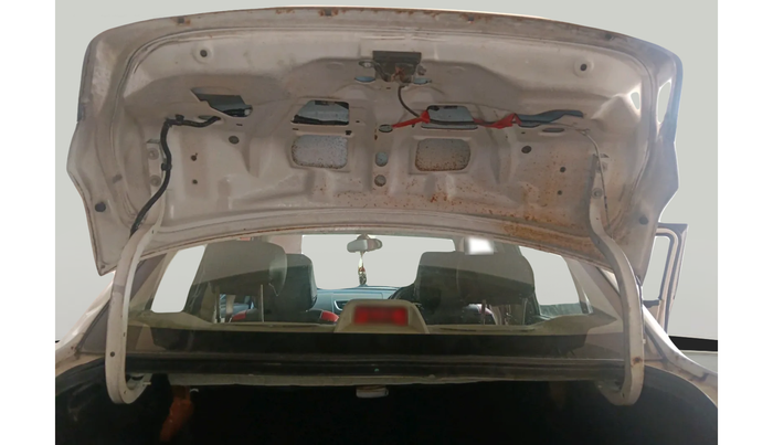 2013 Maruti Swift Dzire VDI, Diesel, Manual, 1,33,194 km, exterior