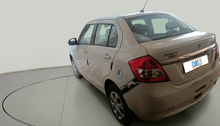 2013 Maruti Swift Dzire VDI, Diesel, Manual, 1,33,194 km, exterior