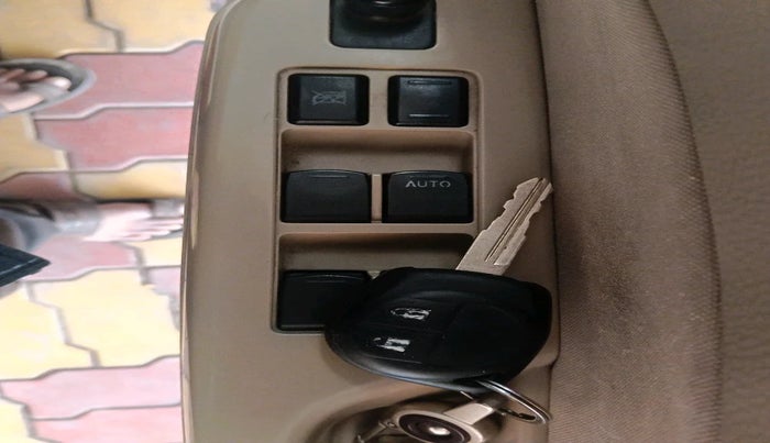 2013 Maruti Swift Dzire VDI, Diesel, Manual, 1,33,194 km, interior