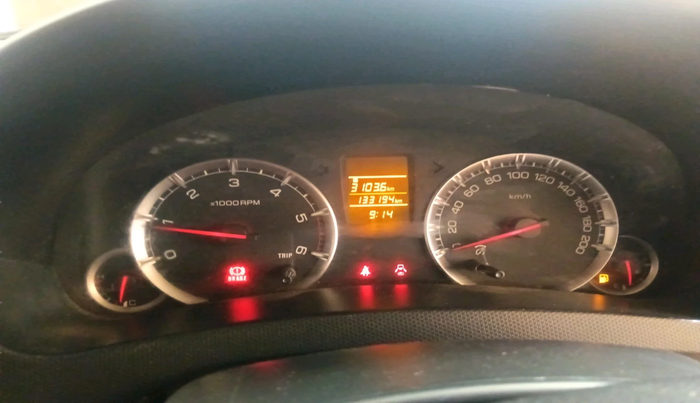 2013 Maruti Swift Dzire VDI, Diesel, Manual, 1,33,194 km, interior