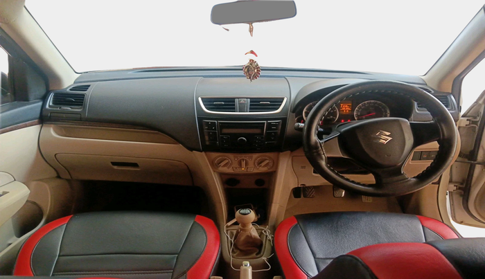 2013 Maruti Swift Dzire VDI, Diesel, Manual, 1,33,194 km, interior