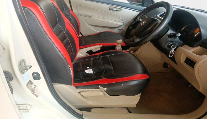 2013 Maruti Swift Dzire VDI, Diesel, Manual, 1,33,194 km, interior
