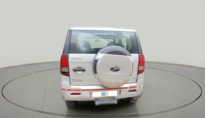 2017 Mahindra TUV300 T4 PLUS, Diesel, Manual, 1,76,135 km, exterior