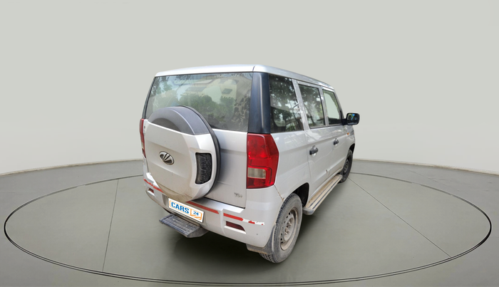 2017 Mahindra TUV300 T4 PLUS, Diesel, Manual, 1,76,135 km, exterior