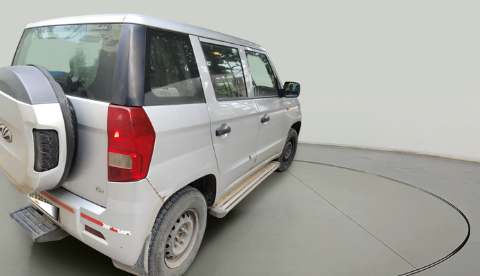 2017 Mahindra TUV300 T4 PLUS, Diesel, Manual, 1,76,135 km, exterior