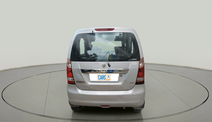 2011 Maruti Wagon R 1.0 VXI, Petrol, Manual, 1,45,854 km, exterior