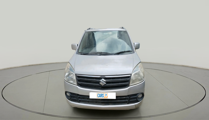 2011 Maruti Wagon R 1.0 VXI, Petrol, Manual, 1,45,854 km, exterior