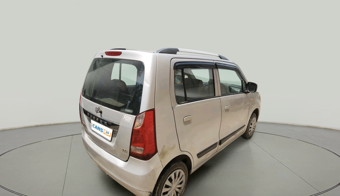 2011 Maruti Wagon R 1.0 VXI, Petrol, Manual, 1,45,854 km, exterior