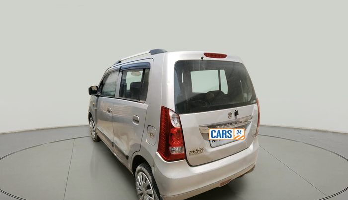 2011 Maruti Wagon R 1.0 VXI, Petrol, Manual, 1,45,854 km, exterior